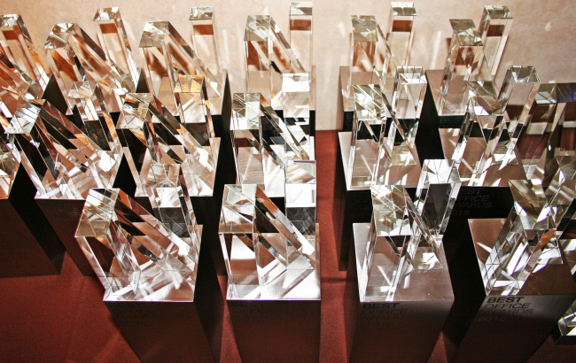 ��������� ����������� Best Office Awards 2015. ���������� ������� ����������