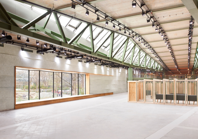 Bikini Berlin � Franz Brück