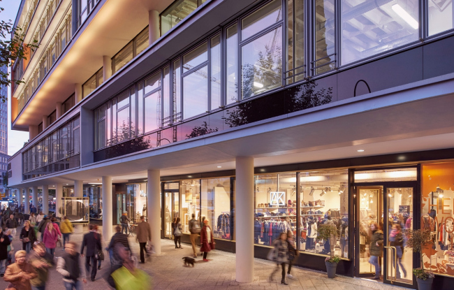 Bikini Berlin � Franz Brück