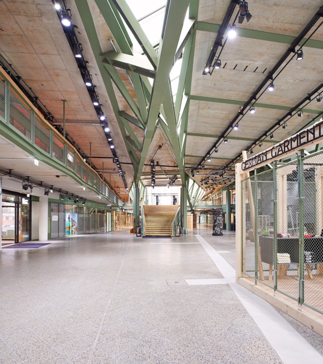 Bikini Berlin � Franz Brück