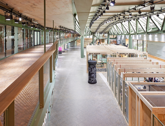 Bikini Berlin � Franz Brück