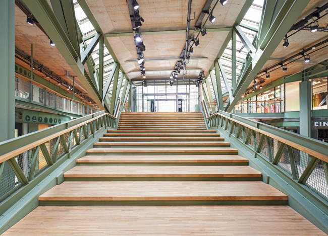 Bikini Berlin � Franz Brück