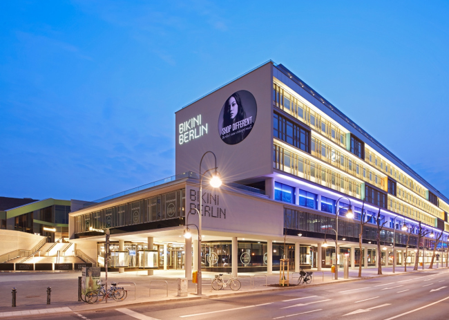 Bikini Berlin � Franz Brück