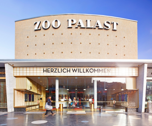 Bikini Berlin � Franz Brück