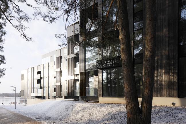 ����� �������� Pērle � Ansis Starks