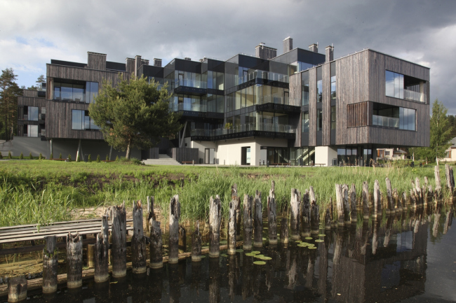 ����� �������� Pērle � Eriks Boze