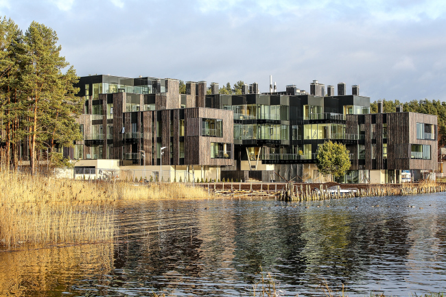 ����� �������� Pērle � ���� ������������� SIA New Europe