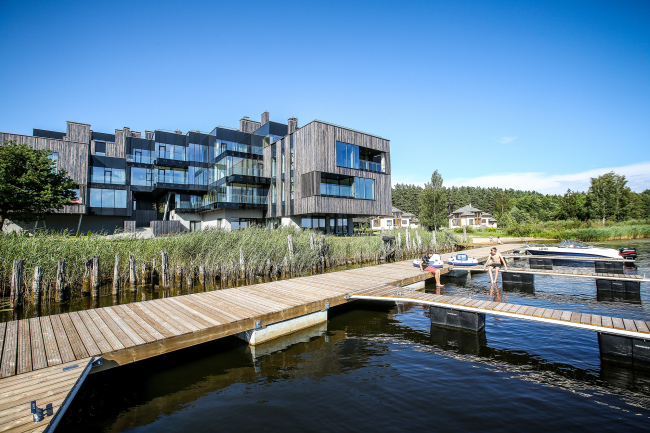 ����� �������� Pērle � ���� ������������� SIA New Europe