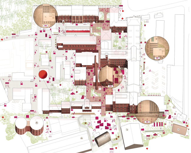 ��������� ������������ ����������� ������� ��������. ������: Nowadays / Arenas Basabe Palacios arquitectos