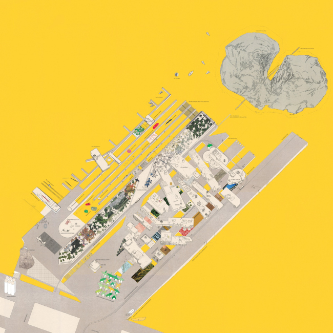 Architecture of the Synthetic the Spectacular and Belligerent. �����: ������� ����� (Frances Cooper)