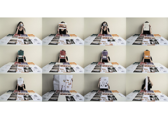 Diary of an architect. �����: �������� ������� ������� (Verónica Francés Tortosa)