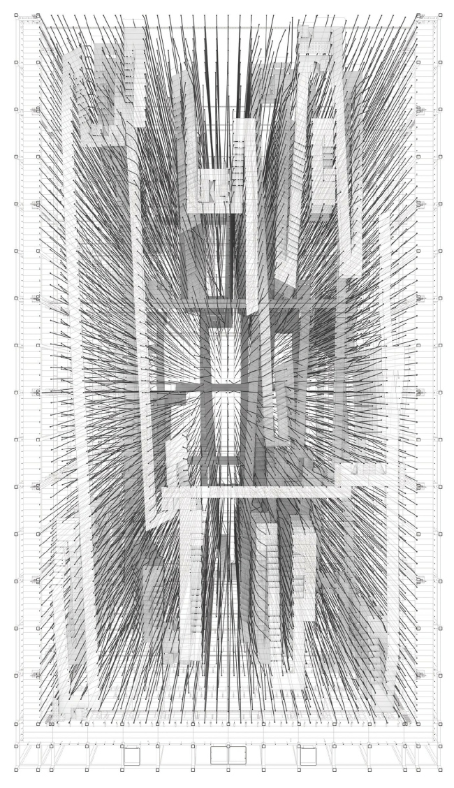 Recording and Projecting Architecture. :   (Filippo Doria)