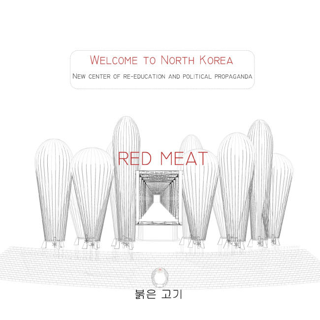 : Red Meat. :    ,    (José María Martín Padrón, Ana Caracuel Urbano)