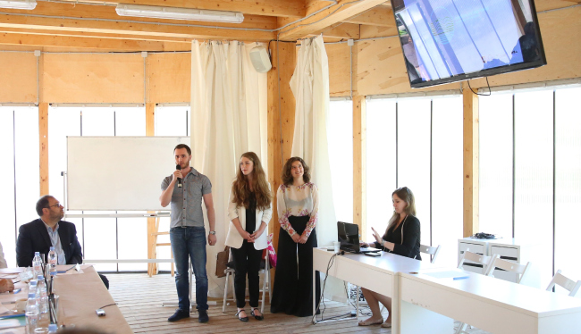 ������ ������� ������������ ������. ���������� ������������� �������������� ��������