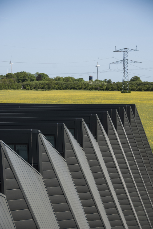 �������������� � ������ (�����). �������������: C.F. Møller Architects. ��������: Energinet.dk. ���������: Rheinzink. ����: Anne-Mette Hansen