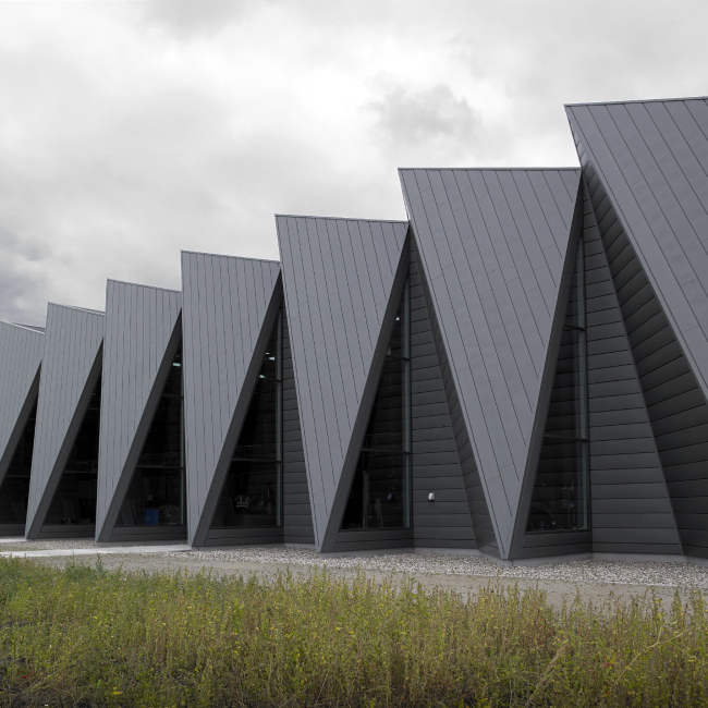    (). : C.F. M&#248;ller Architects. : Energinet.dk. : Rheinzink. : Helene Hoyer Mikkelsen