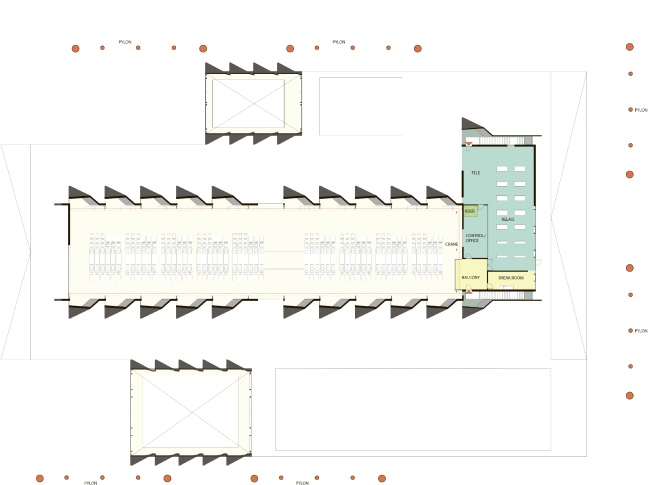 �������������� � ������ (�����). �������������: C.F. Møller Architects. ��������: Energinet.dk. ���������: Rheinzink  � C.F. Møller