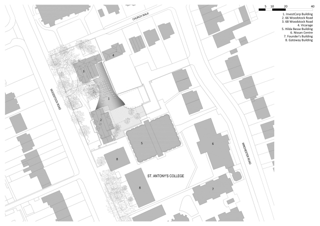 ������ Investcorp ������ �������� ������� �������� ����-������ ������������ ������������ � Zaha Hadid Architects