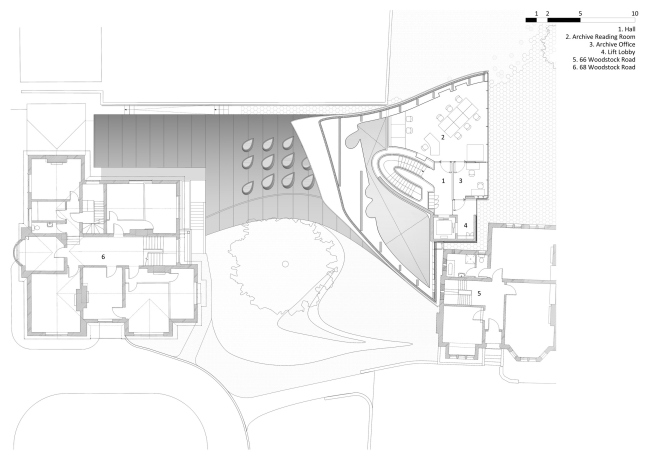 ������ Investcorp ������ �������� ������� �������� ����-������ ������������ ������������ � Zaha Hadid Architects