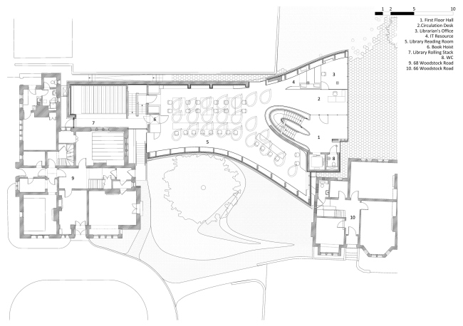 ������ Investcorp ������ �������� ������� �������� ����-������ ������������ ������������ � Zaha Hadid Architects