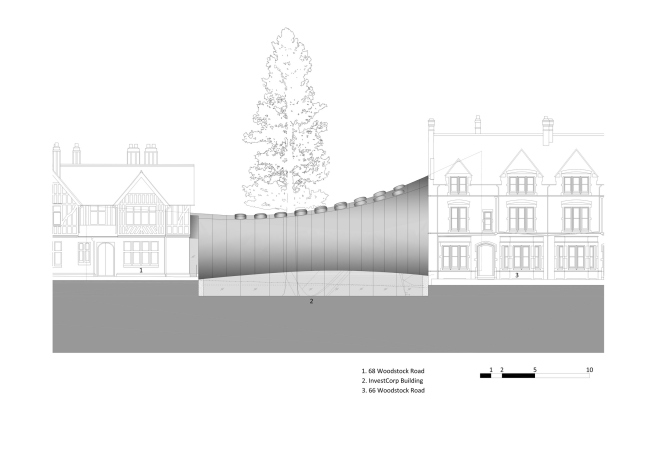 ������ Investcorp ������ �������� ������� �������� ����-������ ������������ ������������ � Zaha Hadid Architects