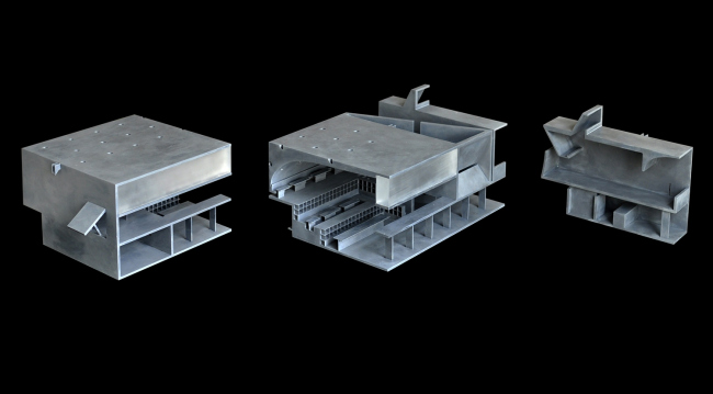 ���������� ���������� � Vector Architects