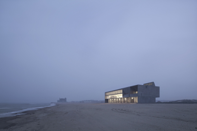���������� ����������. ����: Xia Zhi � Vector Architects