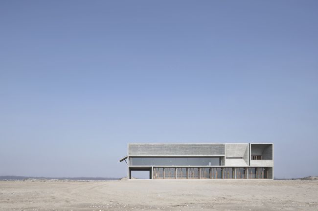 ���������� ����������. ����: Xia Zhi � Vector Architects