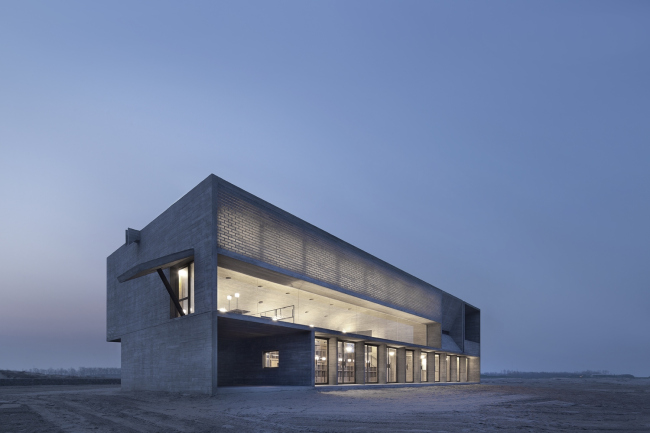 ���������� ����������. ����: Xia Zhi � Vector Architects