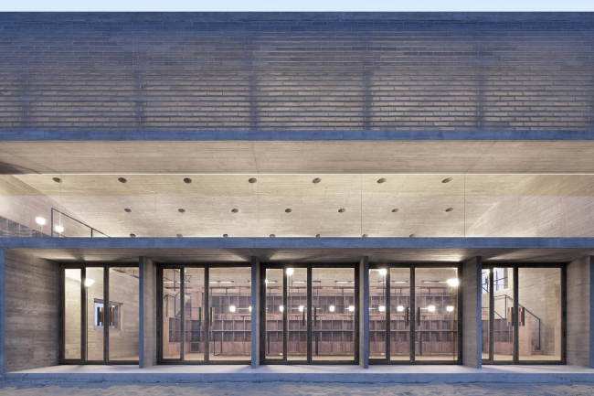 ���������� ����������. ����: Xia Zhi � Vector Architects