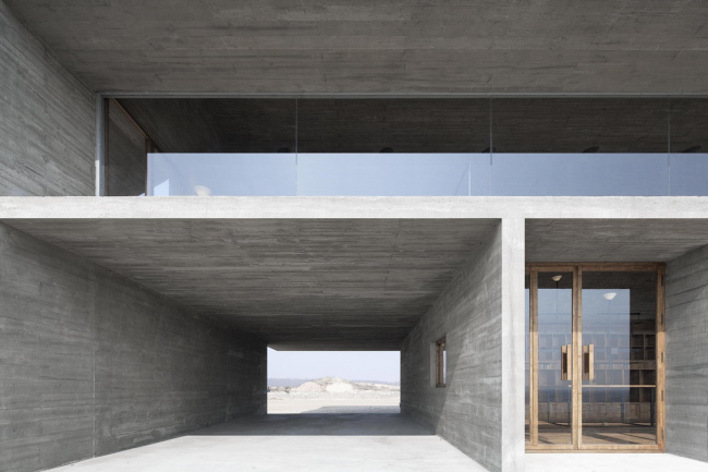 ���������� ����������. ����: Xia Zhi � Vector Architects