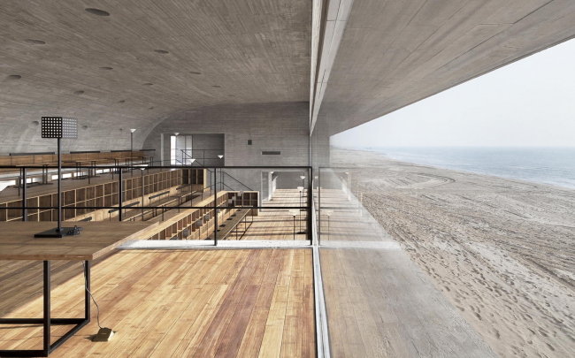 ���������� ����������. ����: Xia Zhi � Vector Architects