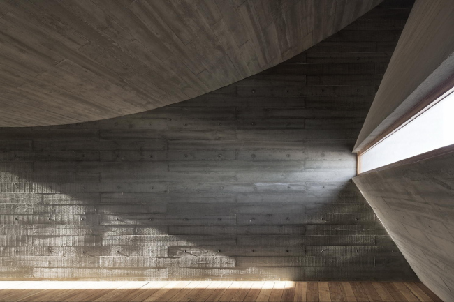 ���������� ����������. ����: Xia Zhi � Vector Architects