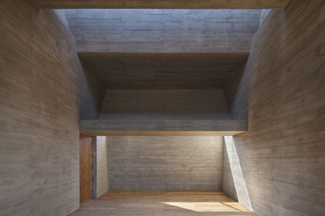 ���������� ����������. ����: Xia Zhi � Vector Architects