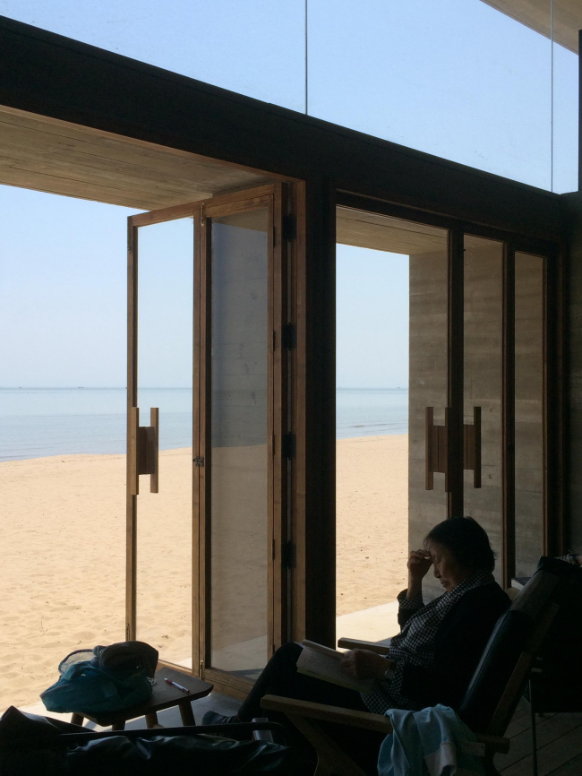 ���������� ����������. ����: Sun Dongping � Vector Architects