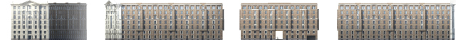 Facades � Eugene Gerasimov and Partners