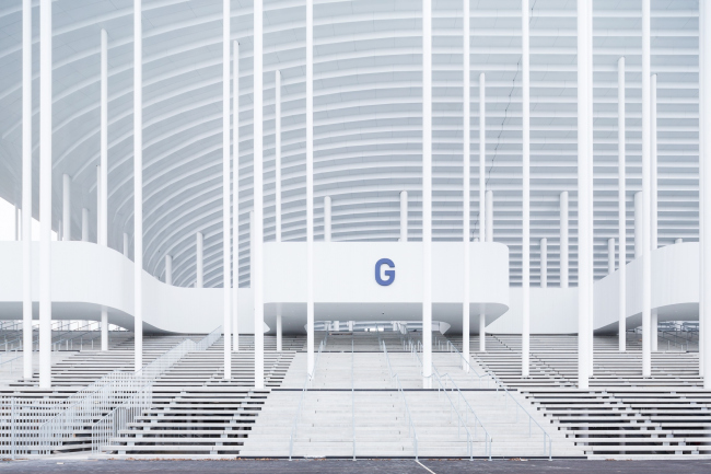 ����� ������� �����. Herzog & de Meuron � Iwan Baan