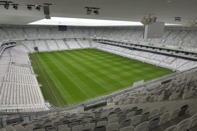 ����� ������� �����. Herzog & de Meuron � Francis Vigouroux