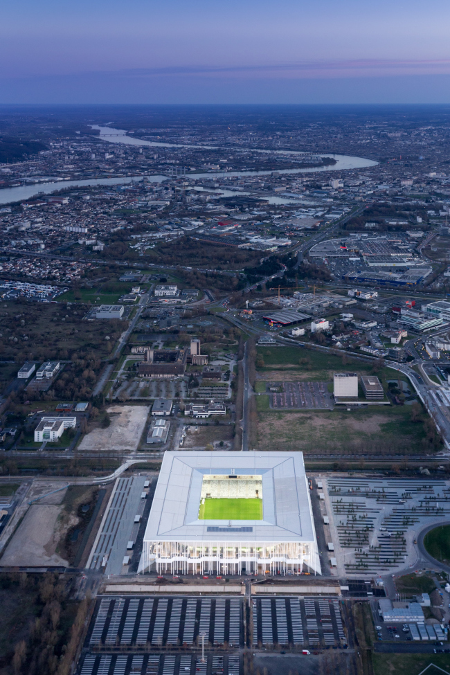 ����� ������� �����. Herzog & de Meuron � Iwan Baan