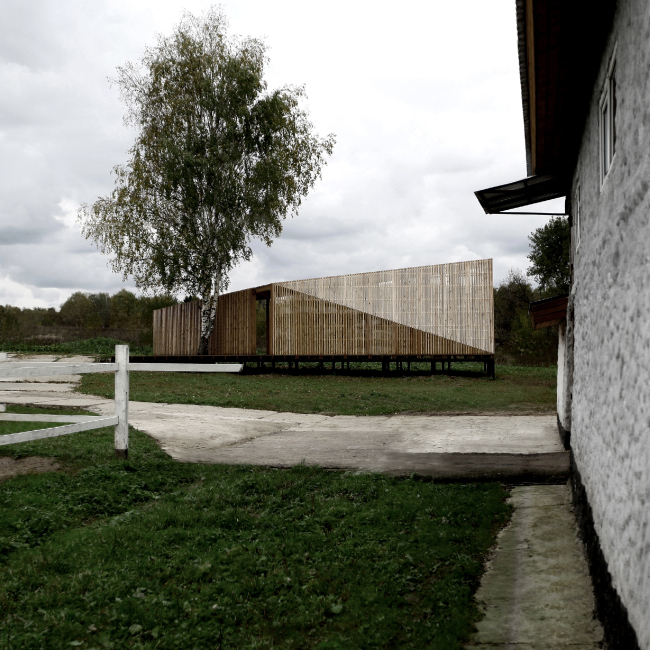 ������ �������� � ���� �������������. ����� ��� � Khachaturian Architects
����: ����� ���������