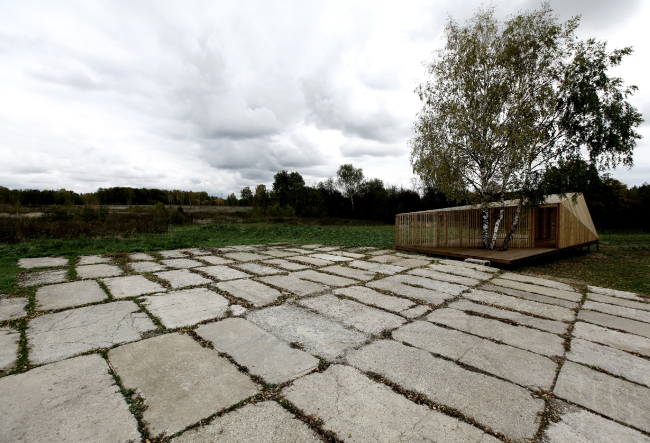 ������ �������� � ���� �������������. ����� ��� �  Khachaturian Architects
����: ����� ���������