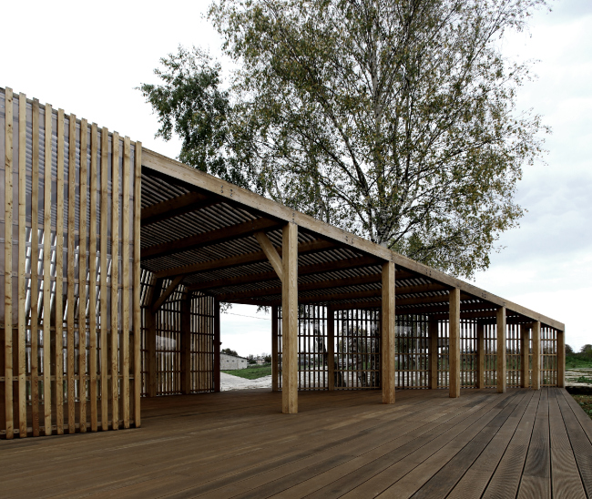 ������ �������� � ���� �������������. ��� � ������� �  Khachaturian Architects
����: ����� ���������