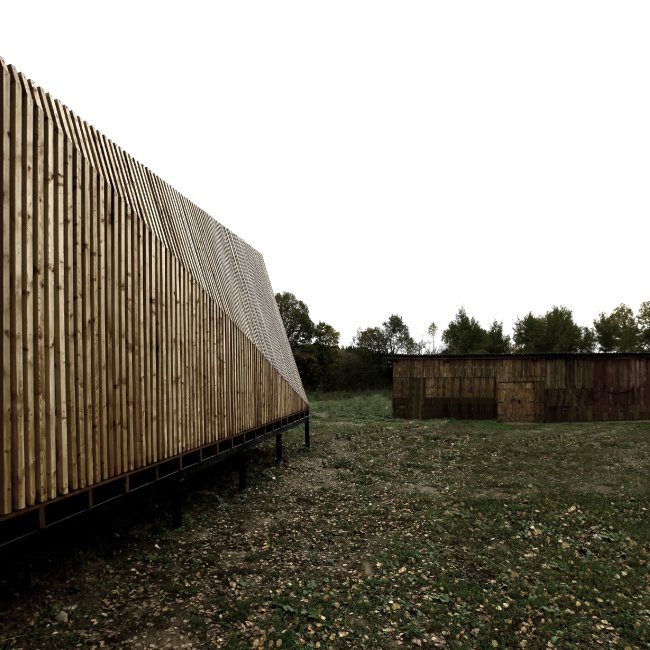 ������ �������� � ���� �������������. ����� � Khachaturian Architects ����: ����� ���������