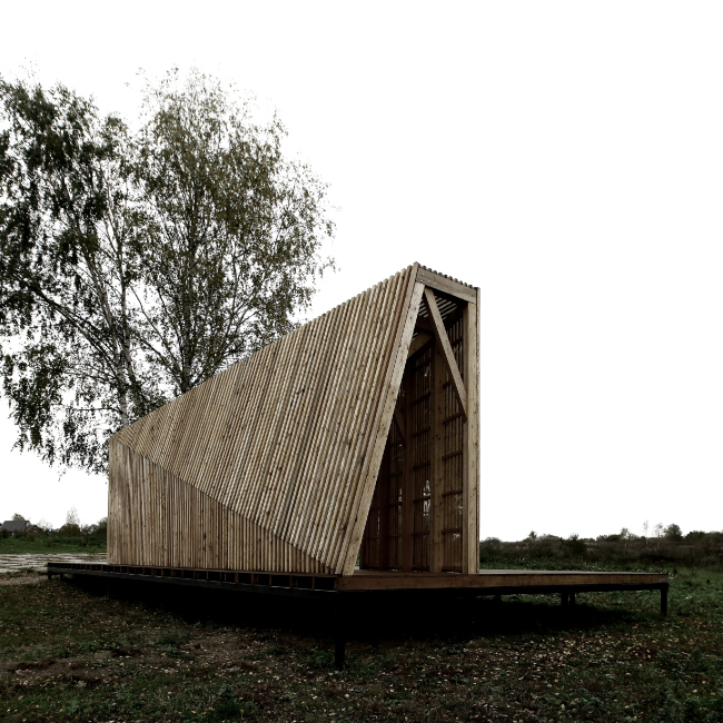 ������ �������� � ���� �������������. ����� ��� �  Khachaturian Architects
����: ����� ���������