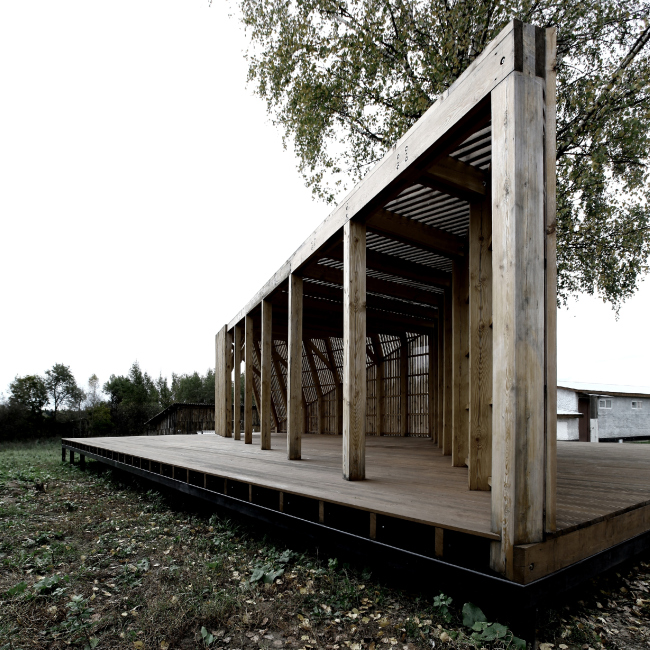 ������ �������� � ���� �������������. ����� ��� � Khachaturian Architects
����: ����� ���������