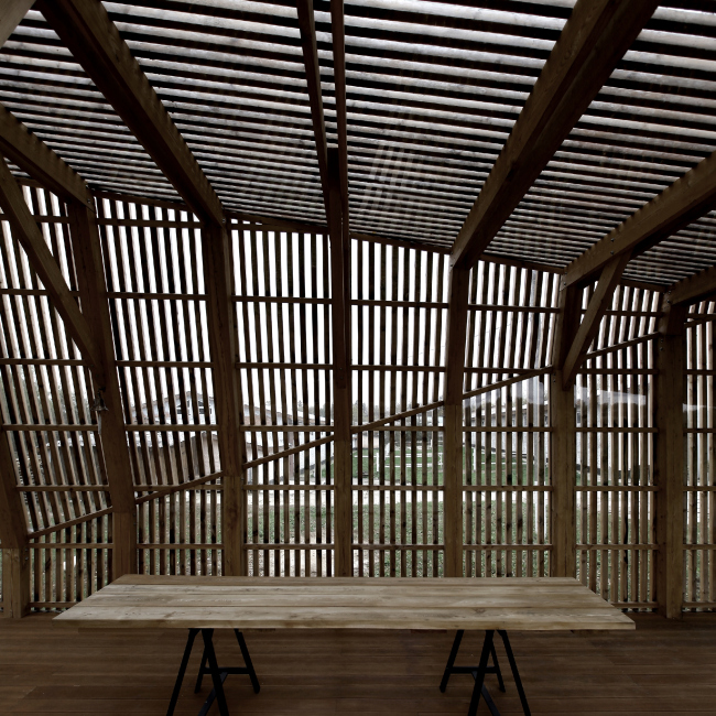 ������ �������� � ���� �������������. �������� �  Khachaturian Architects
����: ����� ���������