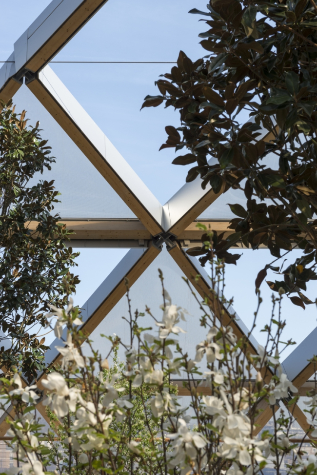 ������� Crossrail �������-�����. �� � ��� �� ����� � Nigel Young / Foster + Partners