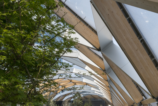 ������� Crossrail �������-�����. �� � ��� �� ����� � Nigel Young / Foster + Partners