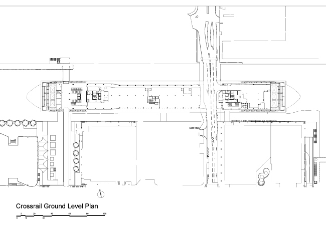  Crossrail -  Foster + Partners