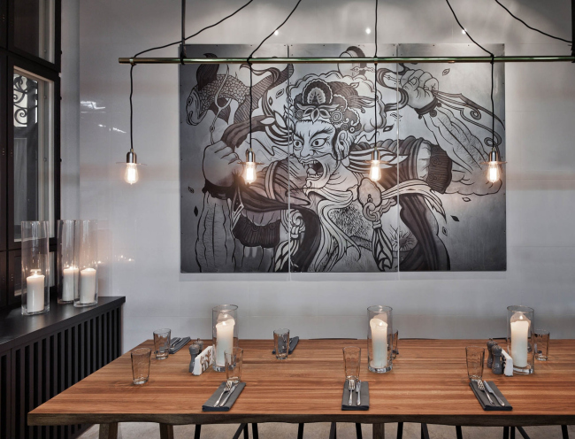 �������� ��������� �Holy Fox� � Holy Fox